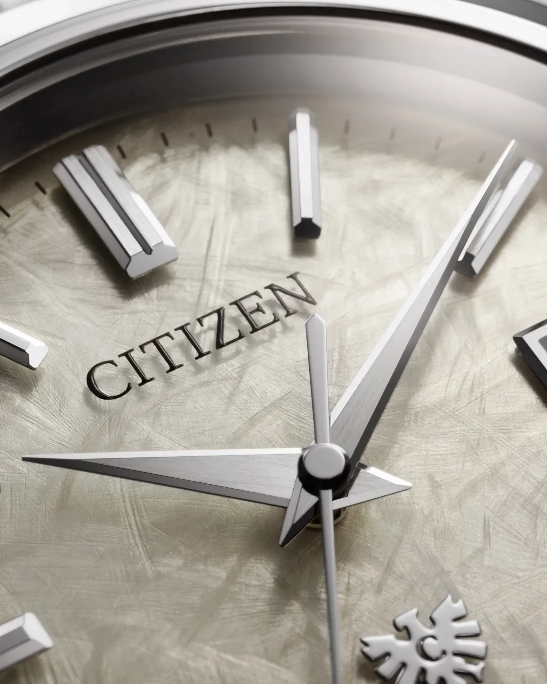 The CITIZEN