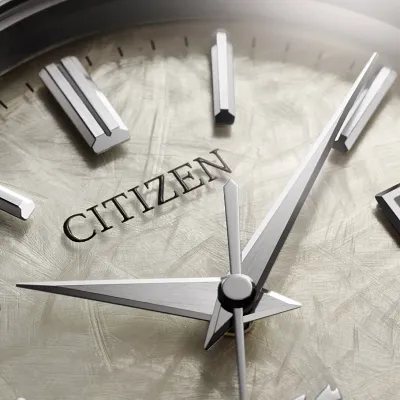 The CITIZEN The CITIZEN