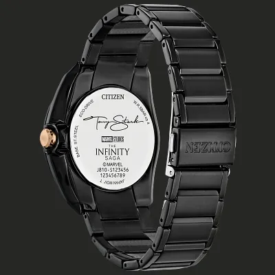 Tony Stark Tony Stark