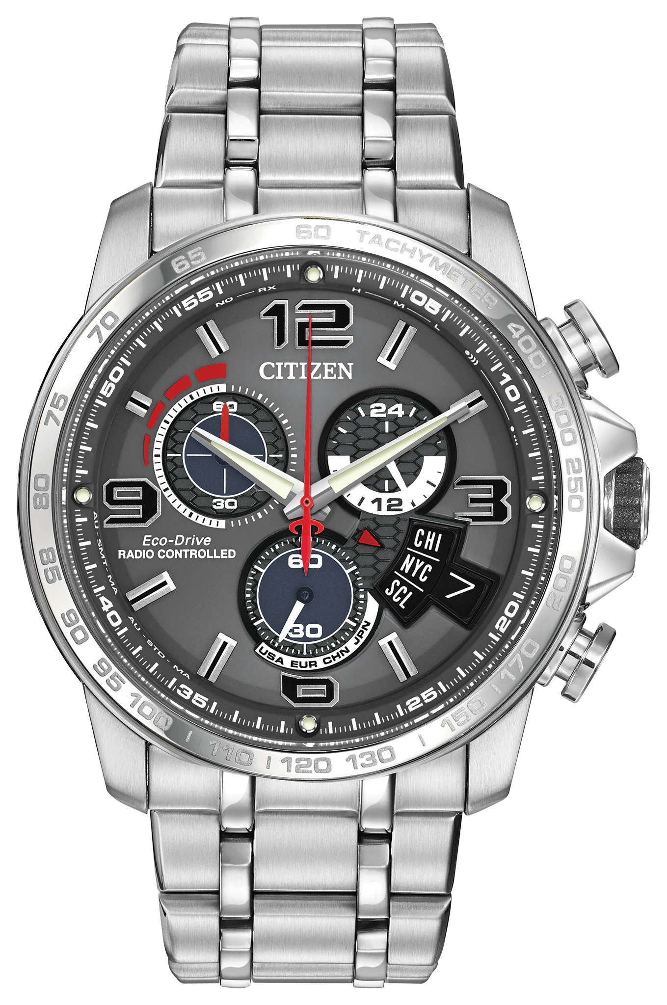 Chrono Time A-T image number 0