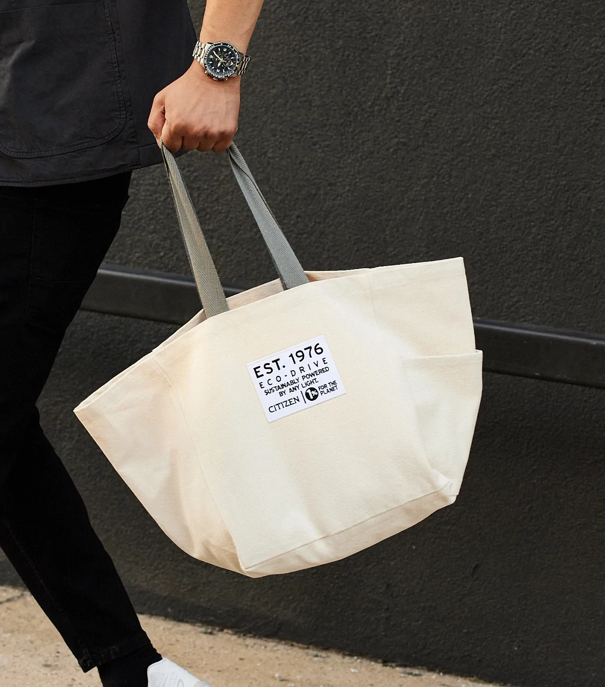 Citizen Tote Bag
