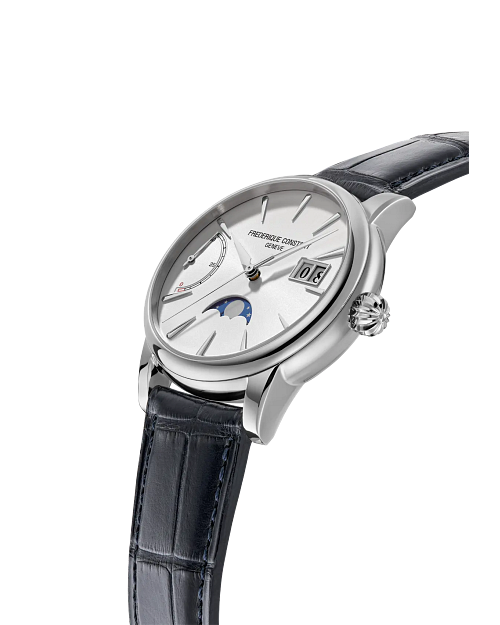 Classic Power Reserve Big Date image number 1