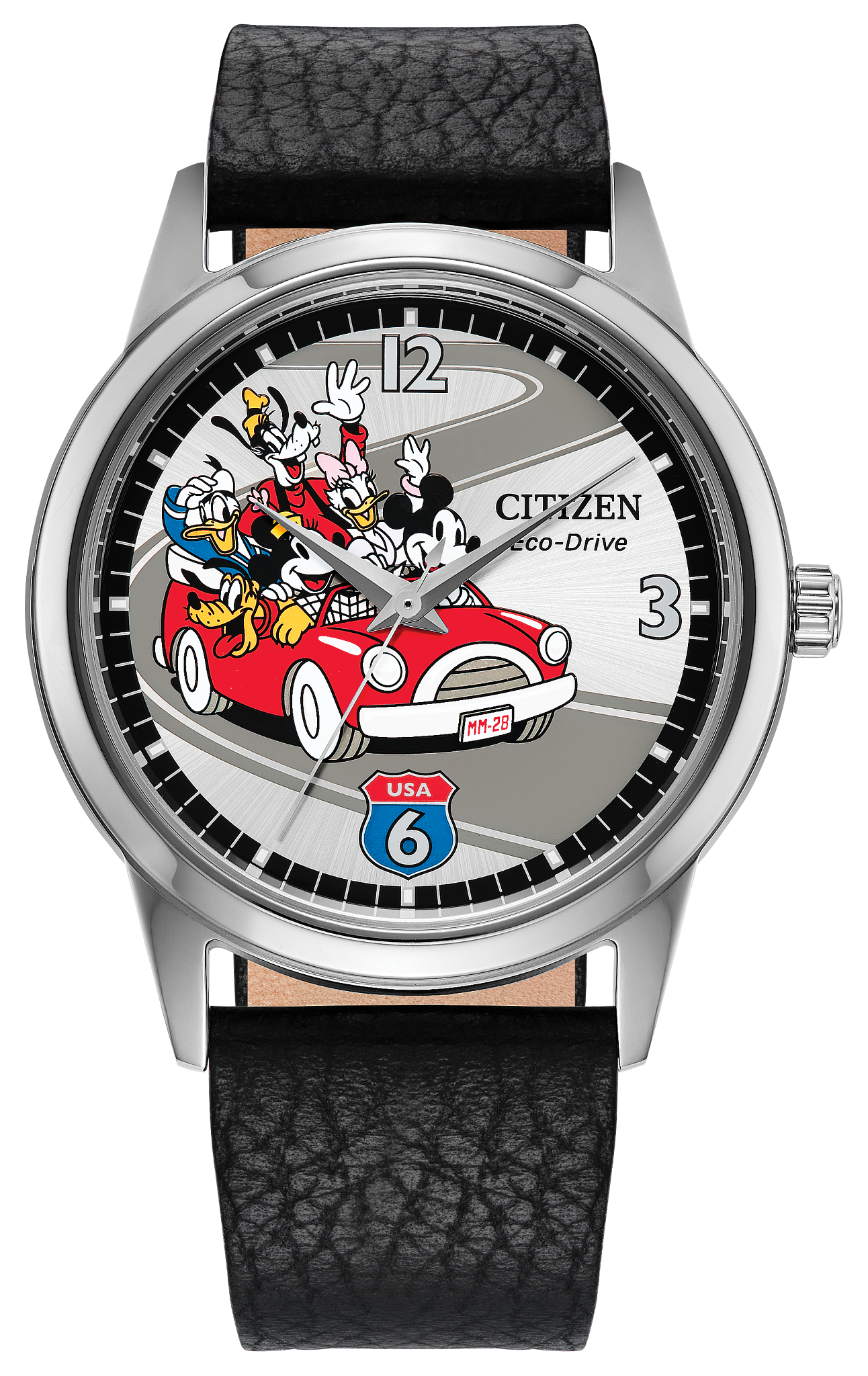 Citizen Sensational Six Road Trip FE7110-09W