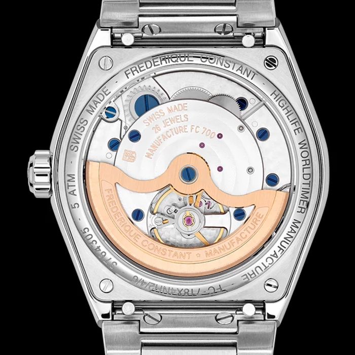 Worldtimer Manufacture Worldtimer Manufacture