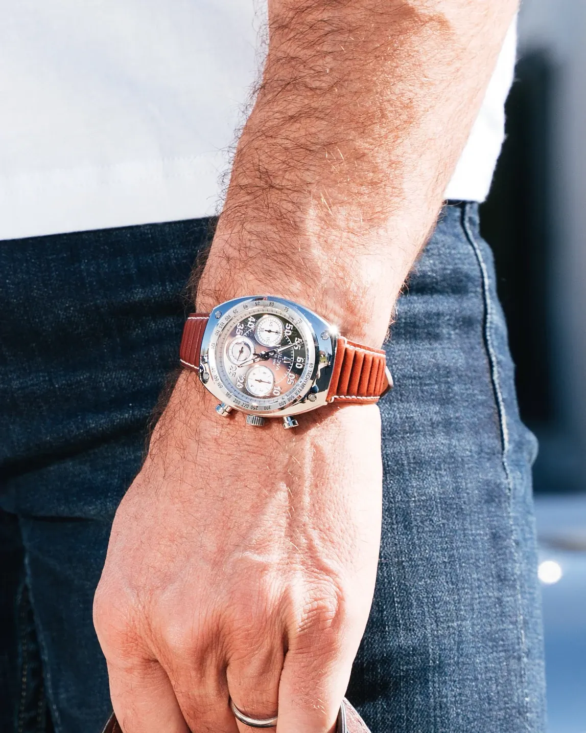 SHELBY&reg; Racer Chronograph