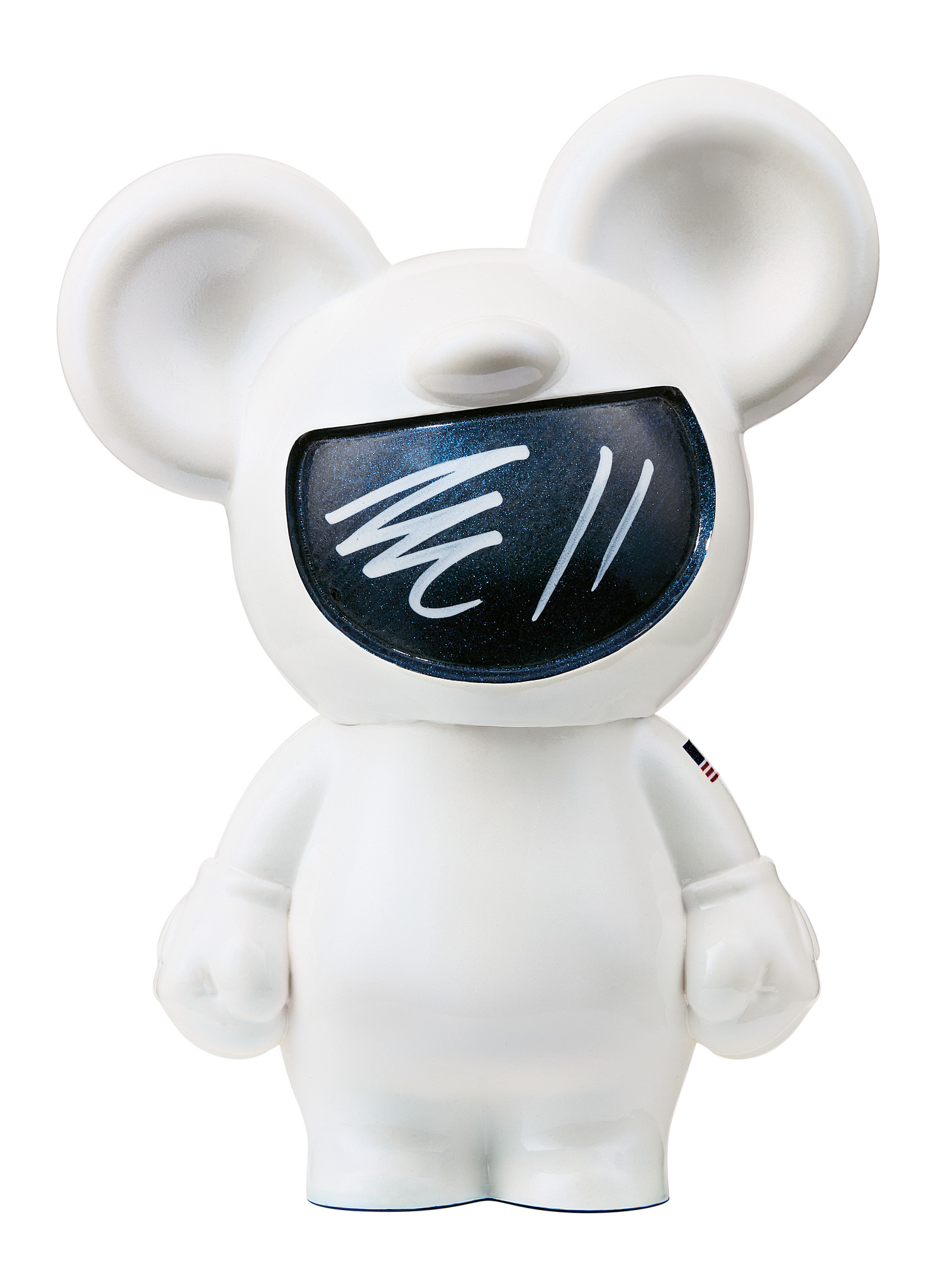 Lunar Pilot Timascus