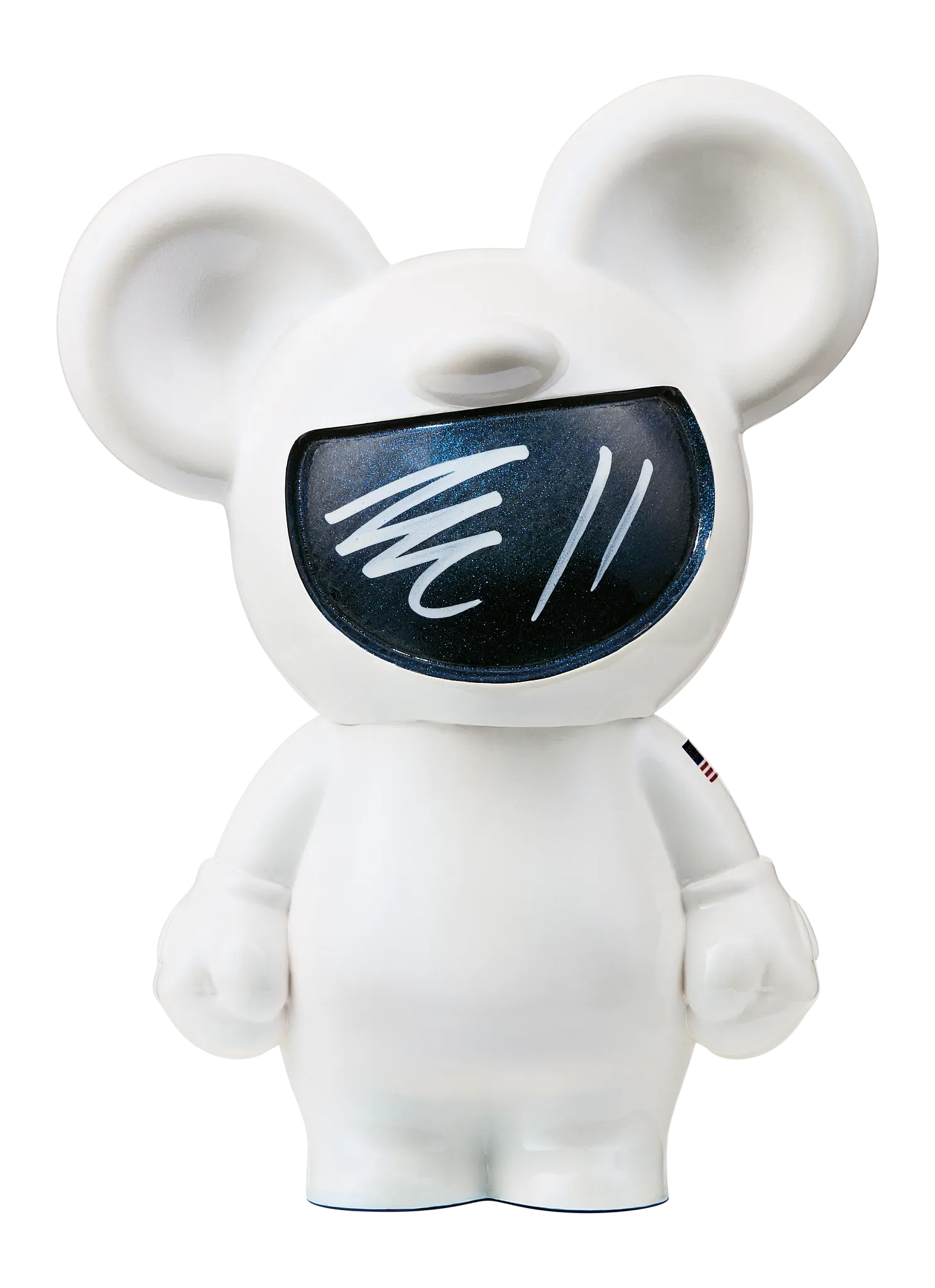 Lunar Pilot Timascus