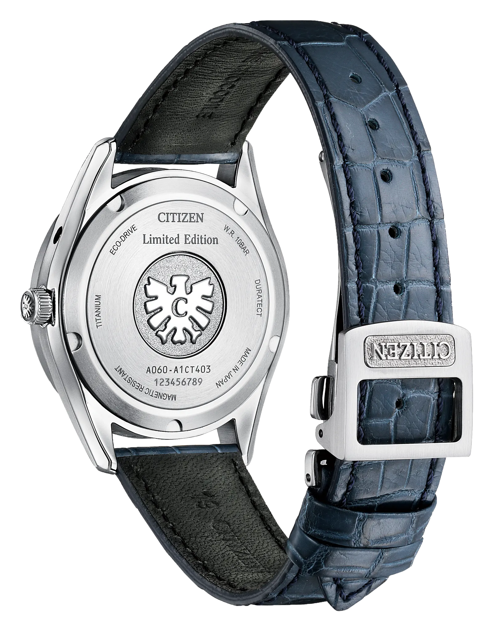The CITIZEN - view 2