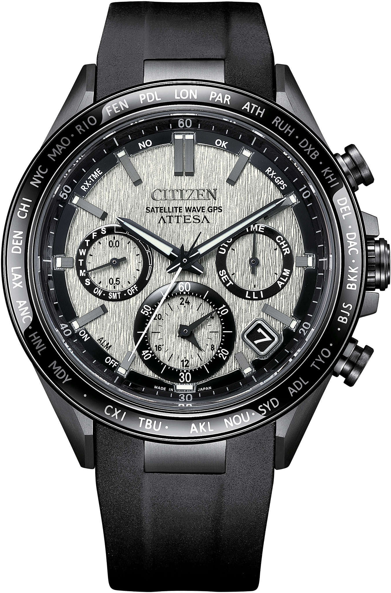 Citizen ATTESA