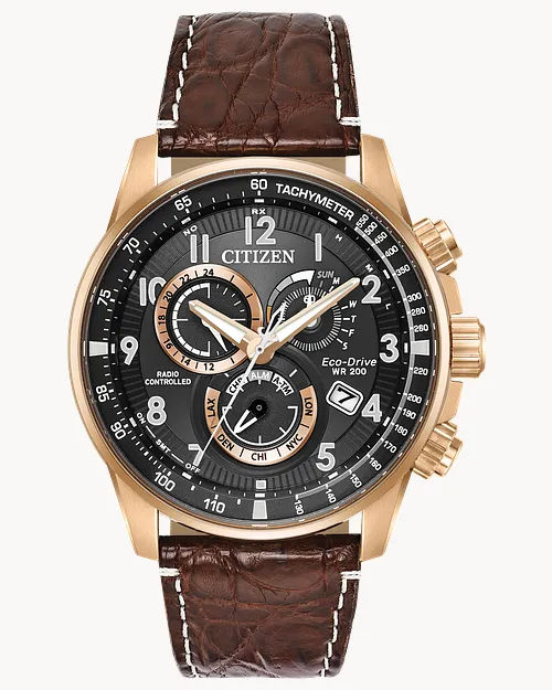 PCAT - Men's Eco-Drive AT4133-09E Chronograph Sports Watch | CITIZEN PCAT - Men's Eco-Drive AT4133-09E Chronograph Sports Watch | CITIZEN