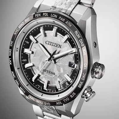 ATTESA Platinum Shine ATTESA Platinum Shine