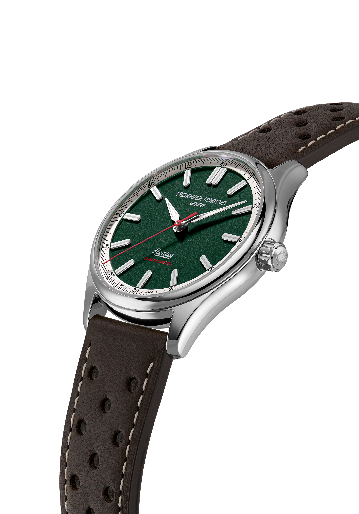 Vintage Rally Healey Automatic COSC image number 1