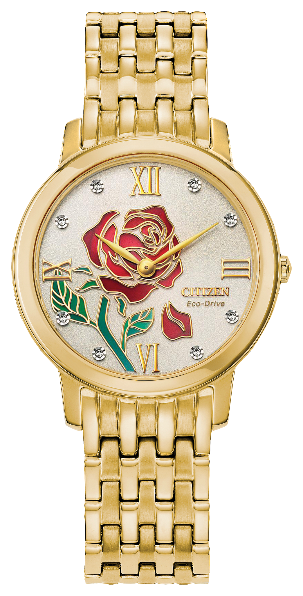Citizen Belle Diamond EX1492-59W