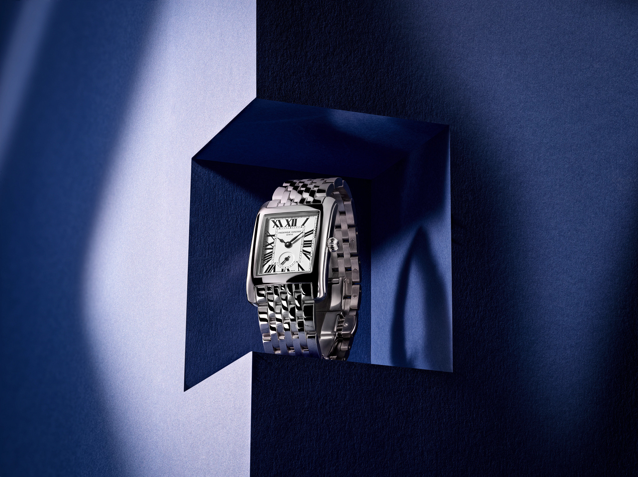 Carr&eacute;e Small Seconds