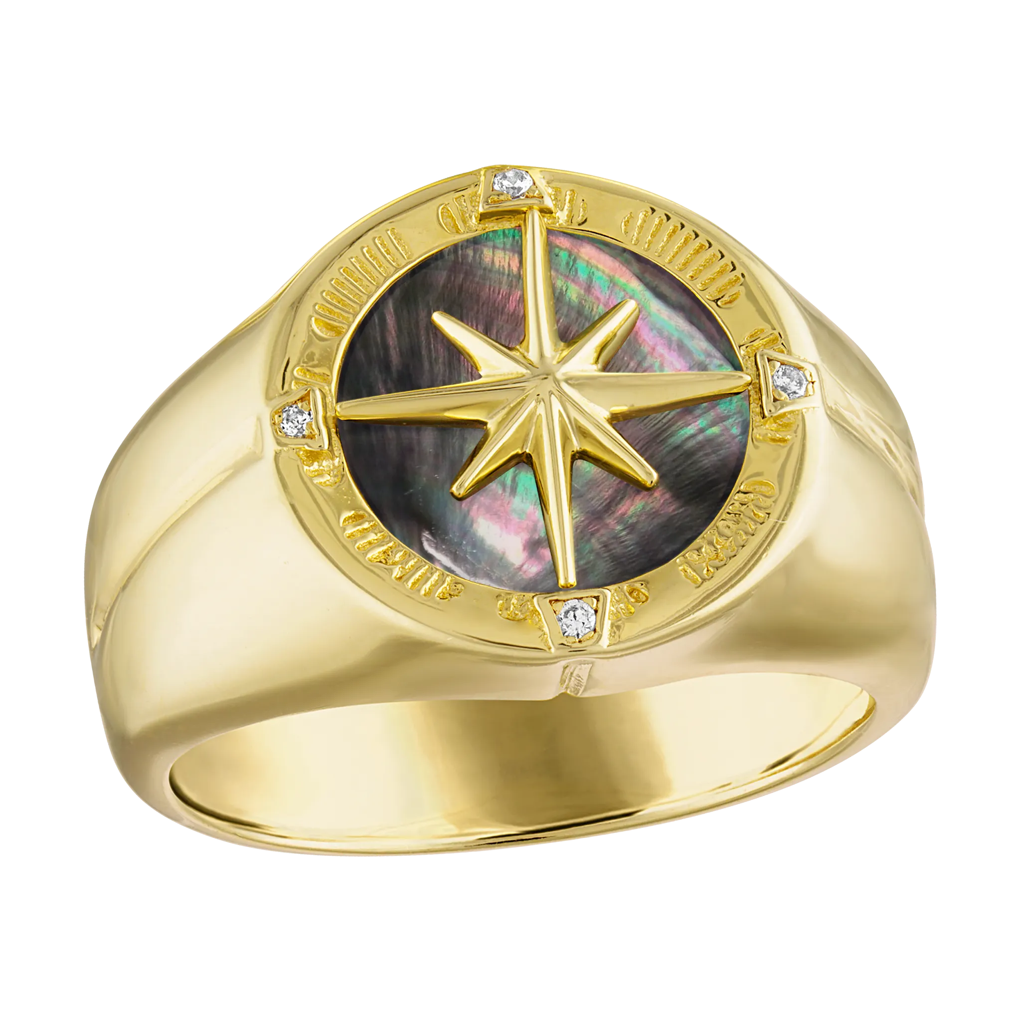 Marine Star Ring