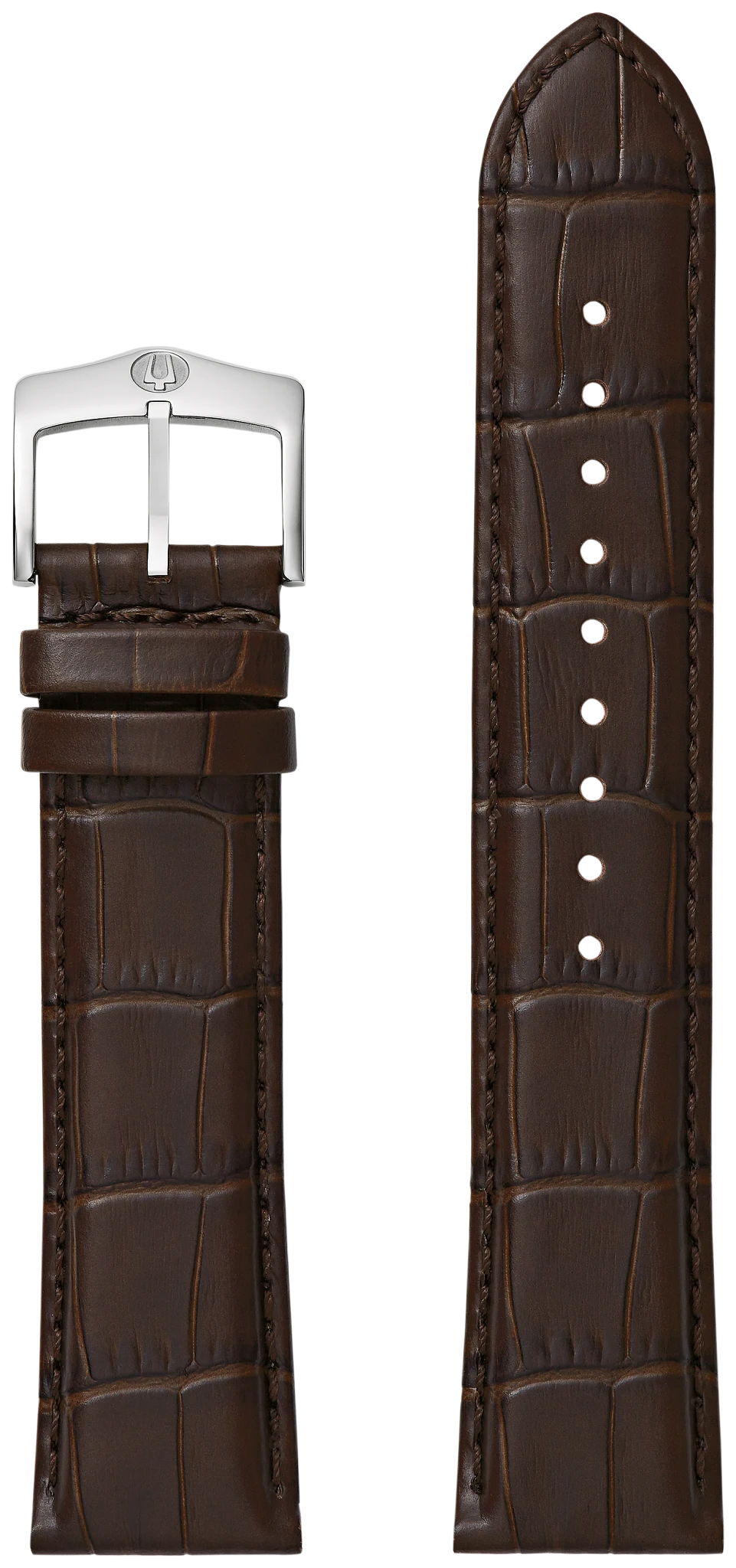 Brown Leather Strap