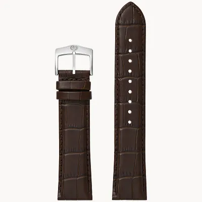 Brown Leather Strap Brown Leather Strap