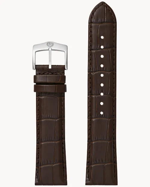 Brown Leather Strap image number 0