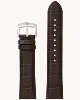 Brown Leather Strap image number 0