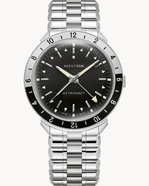 Bulova astronaut best sale accutron