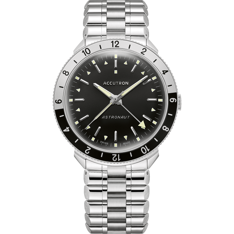 The accutron top watch page