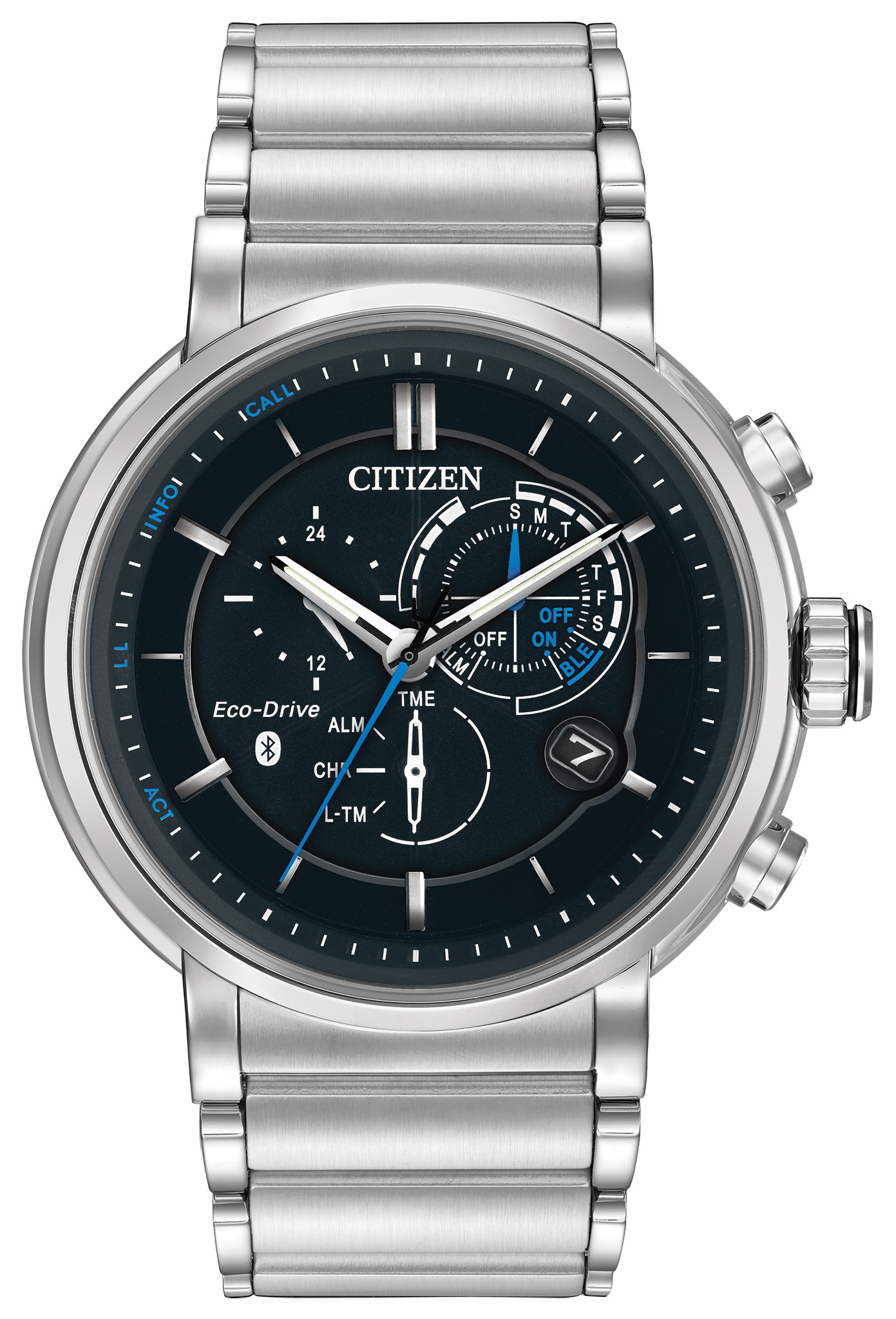 Eco Drive Proximity Bluetooth BZ1000 54E gofukuyasan