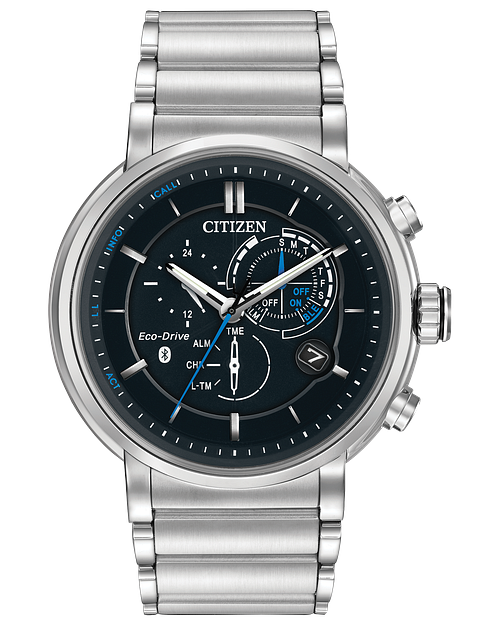 Citizen eco 2025 drive restart