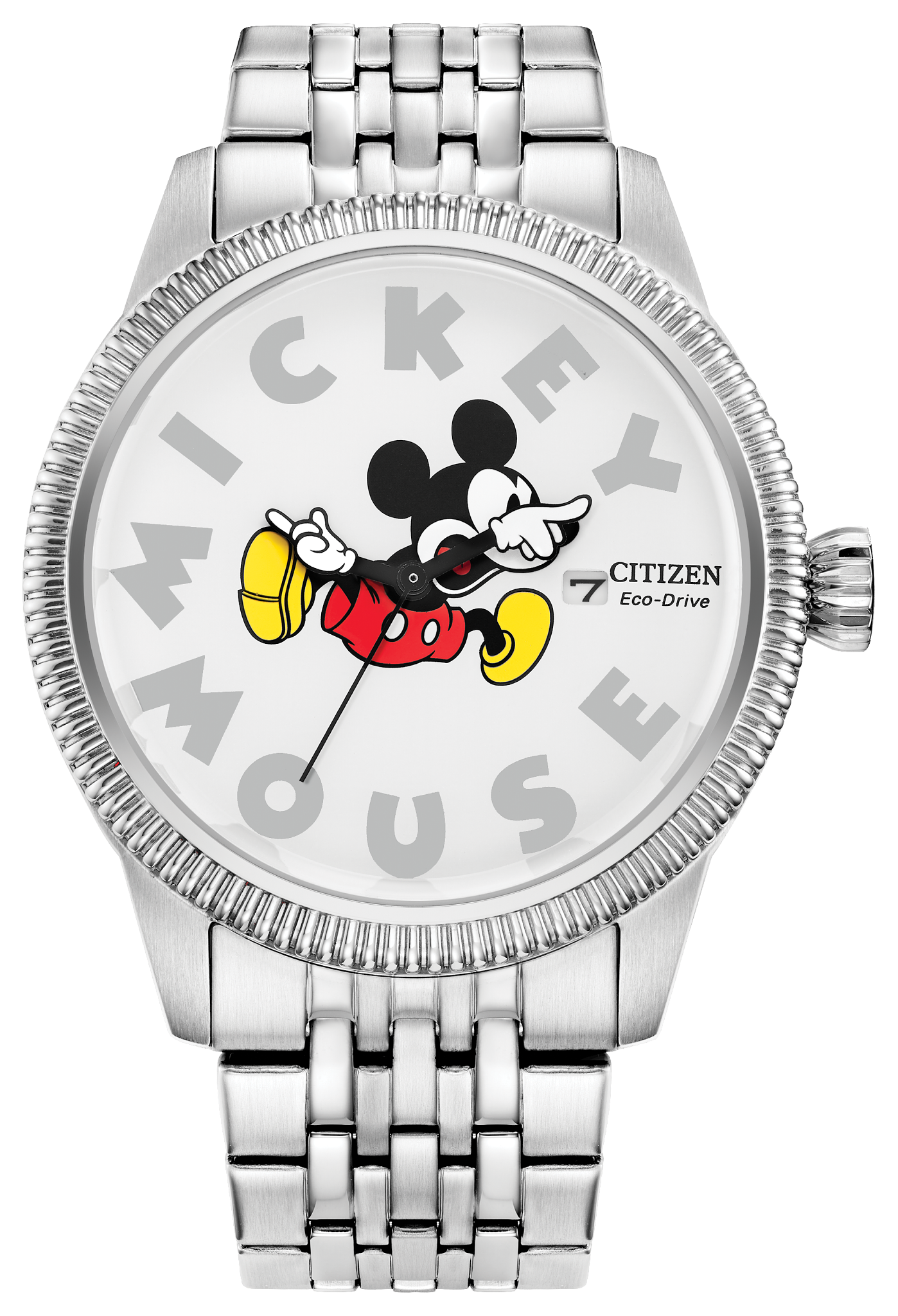 Citizen Mickey Mouse BM7481-53W