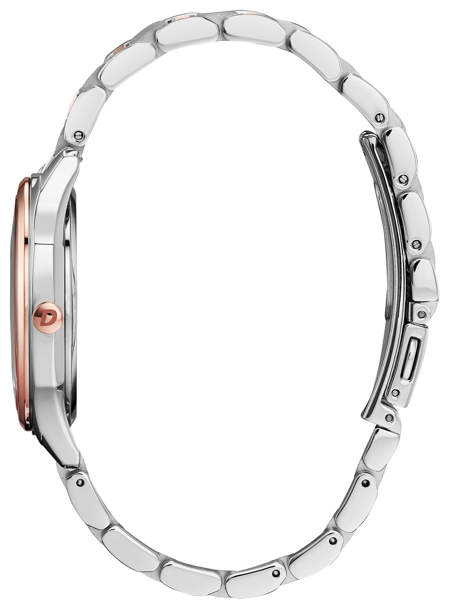 Citizen LTR Eco-Drive Silver Stainless Steel Watch | CITIZEN