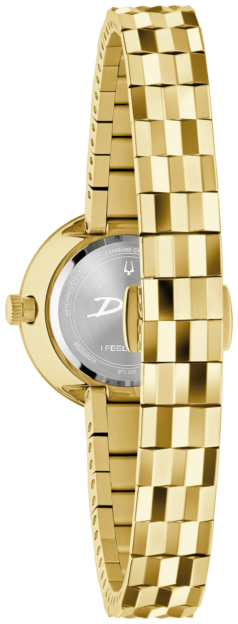 Bulova Disco