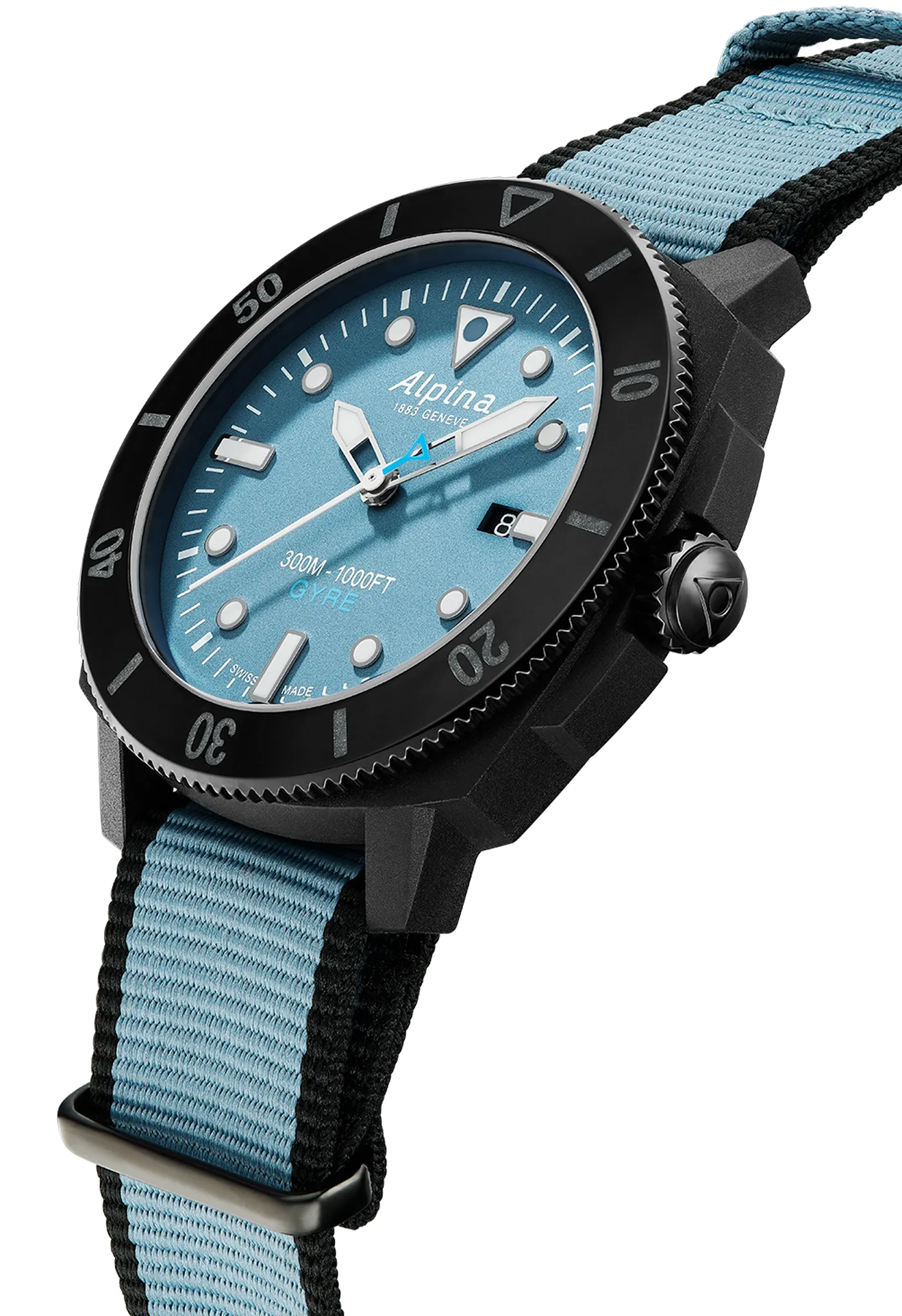 Diver Gyre Automatic
