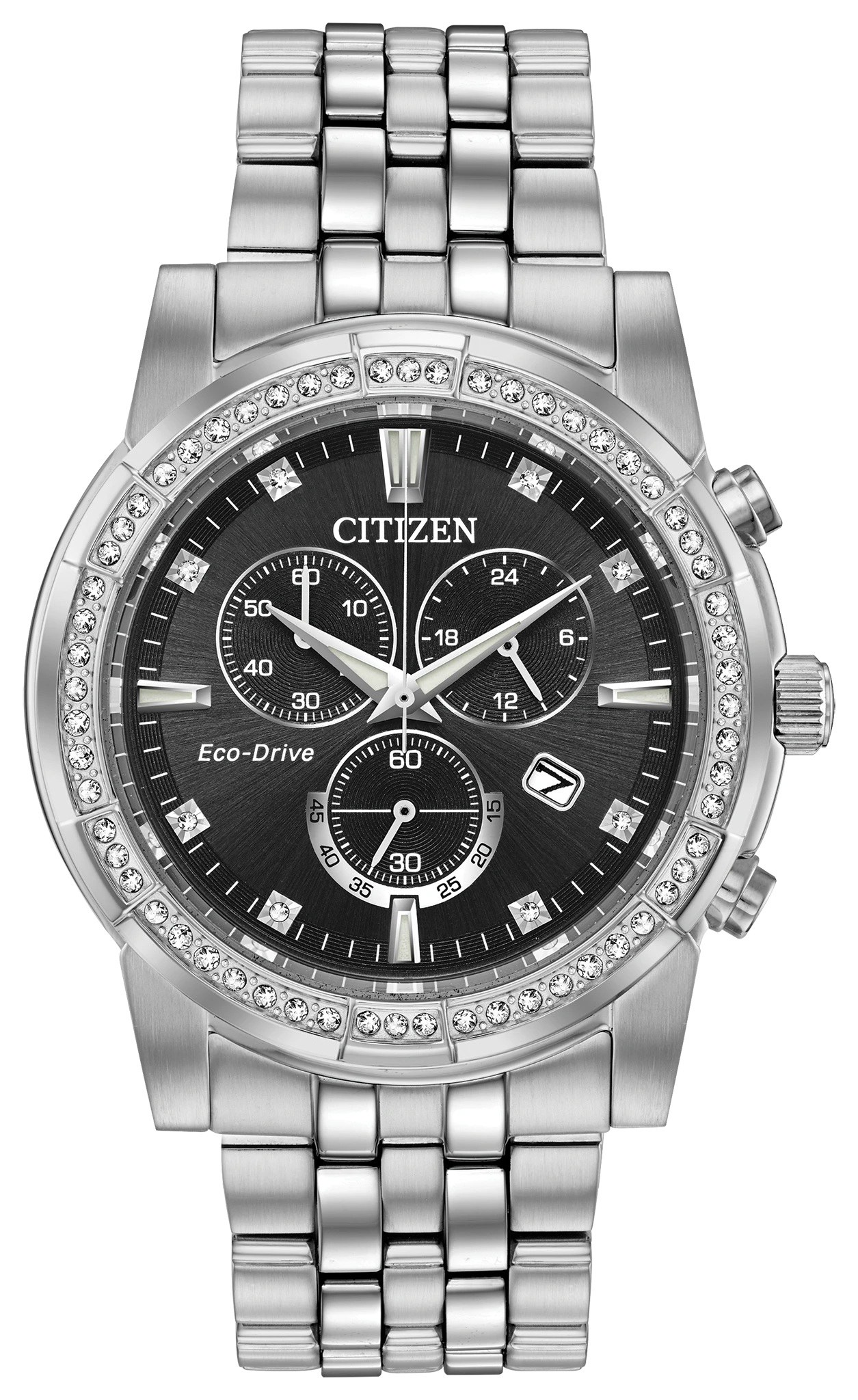 Crystal - view 1