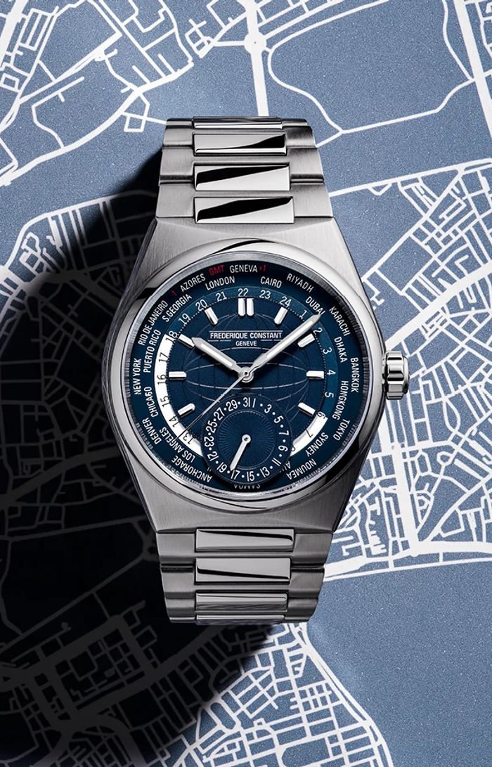 Worldtimer Manufacture Worldtimer Manufacture