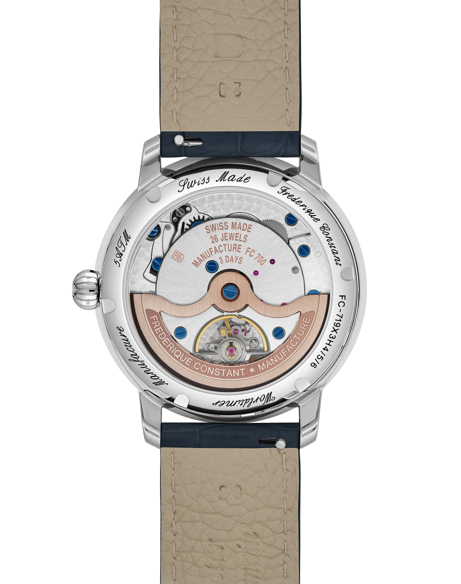 Classic Worldtimer image number 2