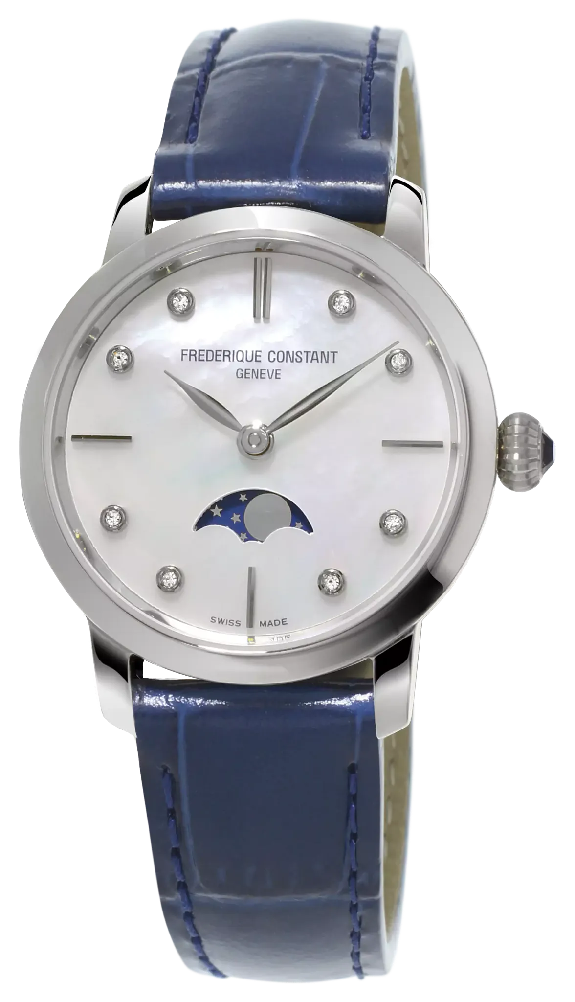 Slimline Ladies Moonphase