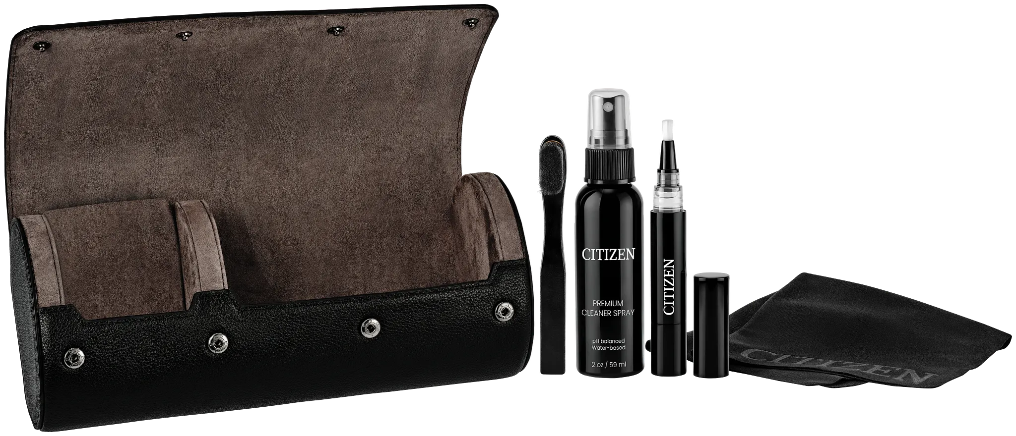 Citizen Premier Travel Case & Care Kit image number 1