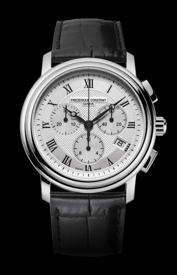 Quartz Chronograph