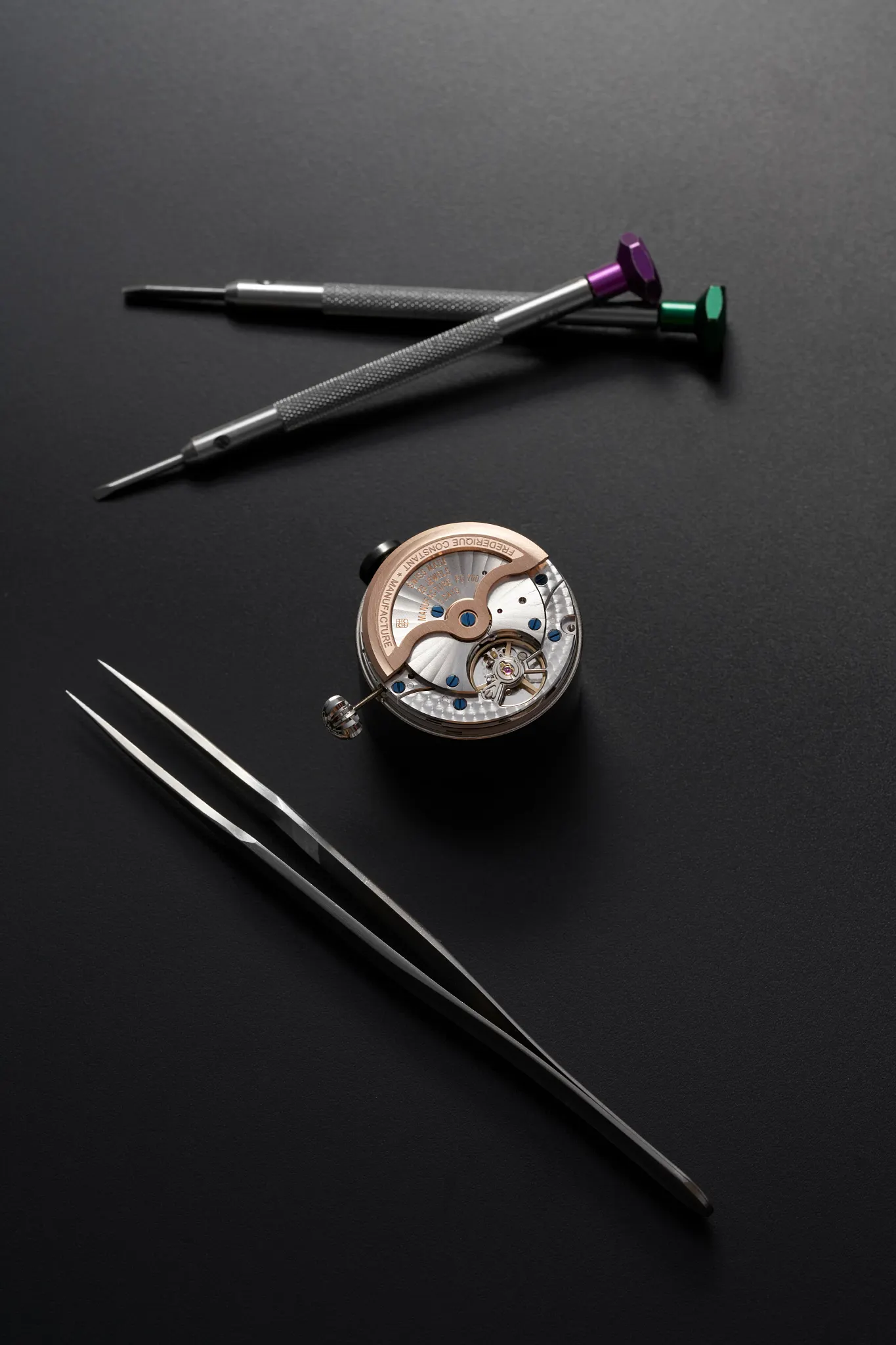 Classic Moonphase Date