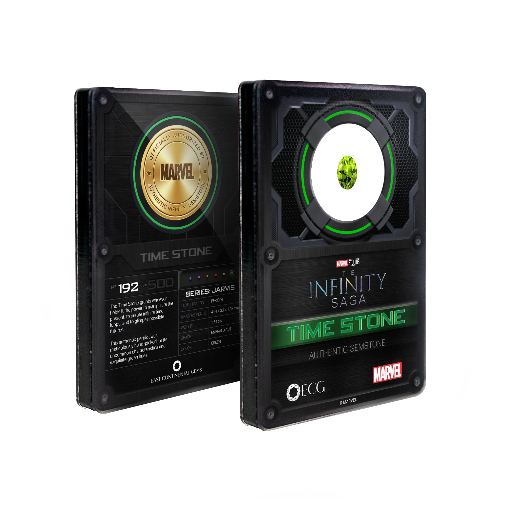 ECG 85th Anniversary Collector&rsquo;s Set image number 5