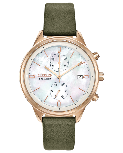 Citizen chandler top ladies watch