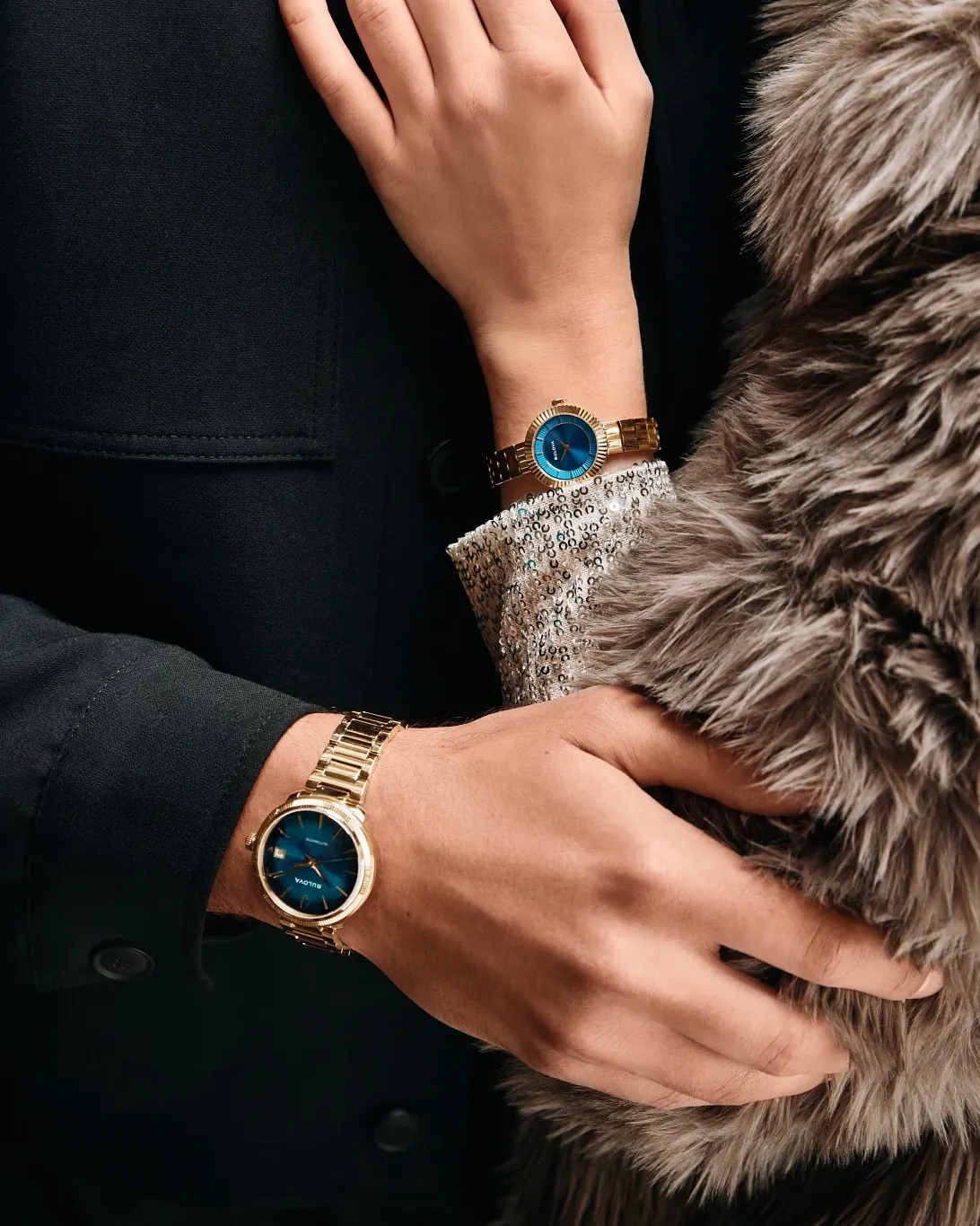 Bulova Disco