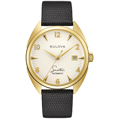 Men's Frank Sinatra Watches | Bulova