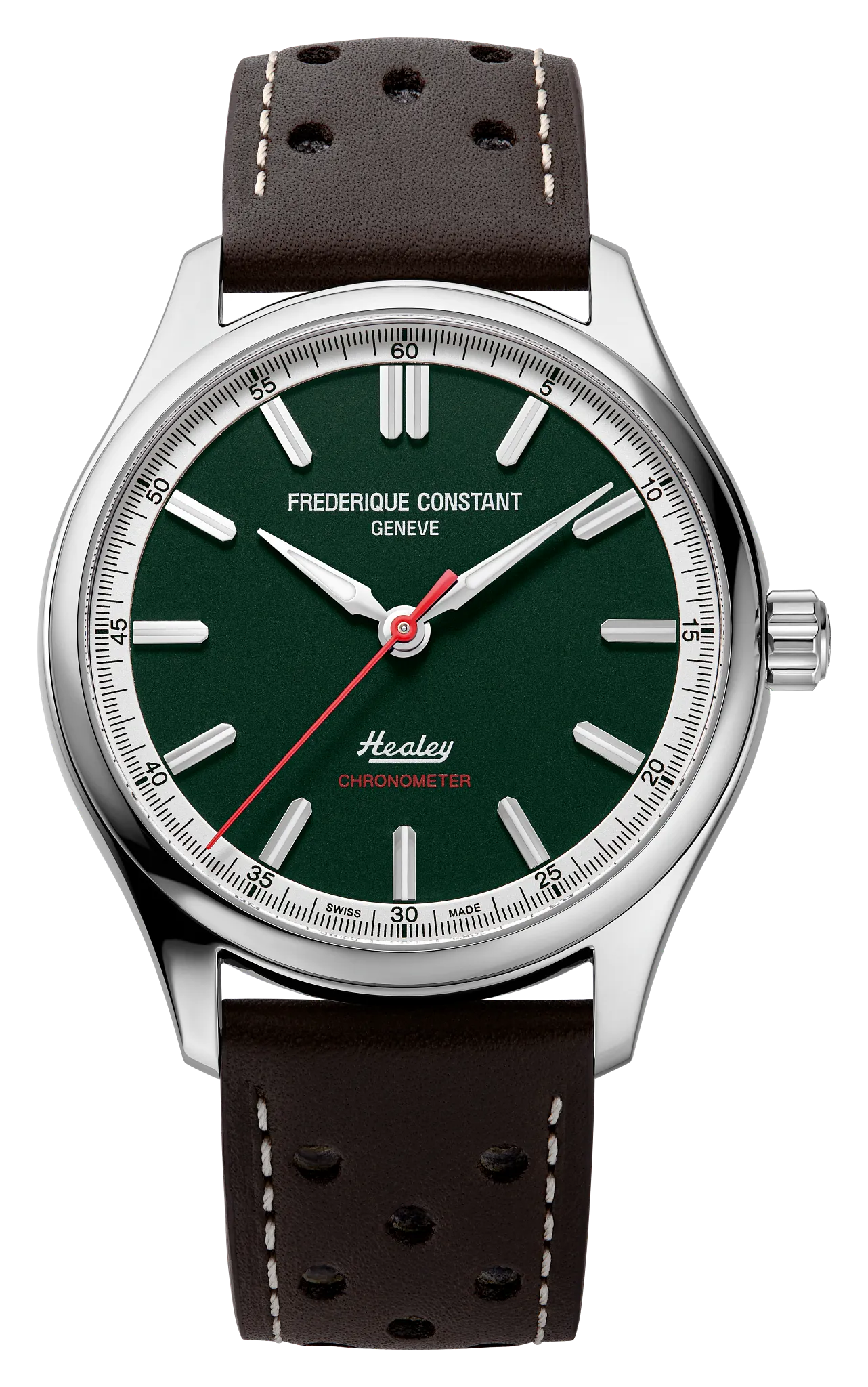 Vintage Rally Healey Automatic COSC
