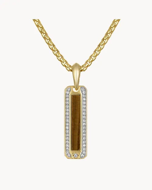 Marine Star Pendant image number 0