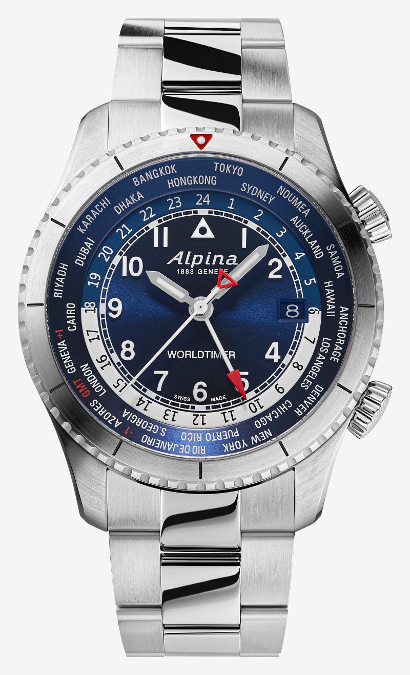 Pilot Quartz Worldtimer Pilot Quartz Worldtimer
