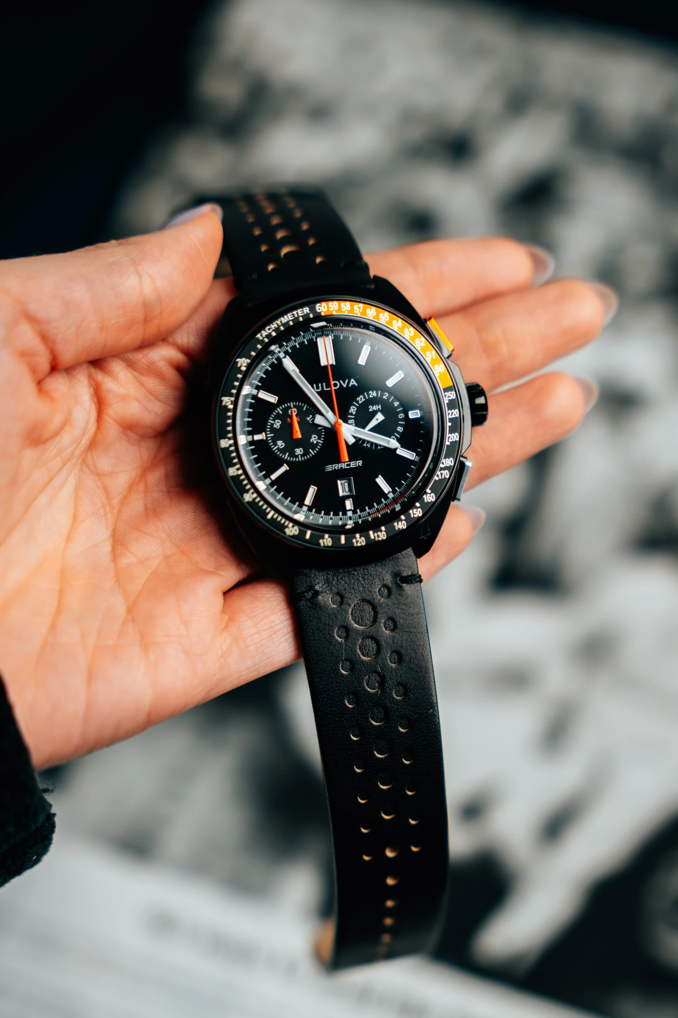 Racer Chronograph image number 4