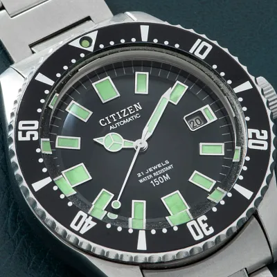 Automatic Diver Automatic Diver
