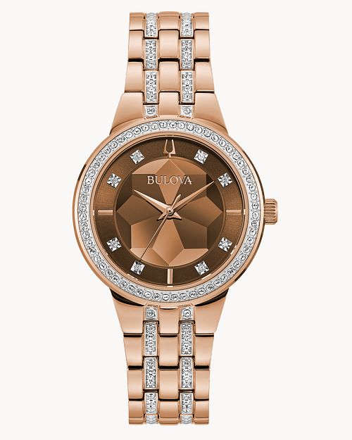 Bulova top couple watches