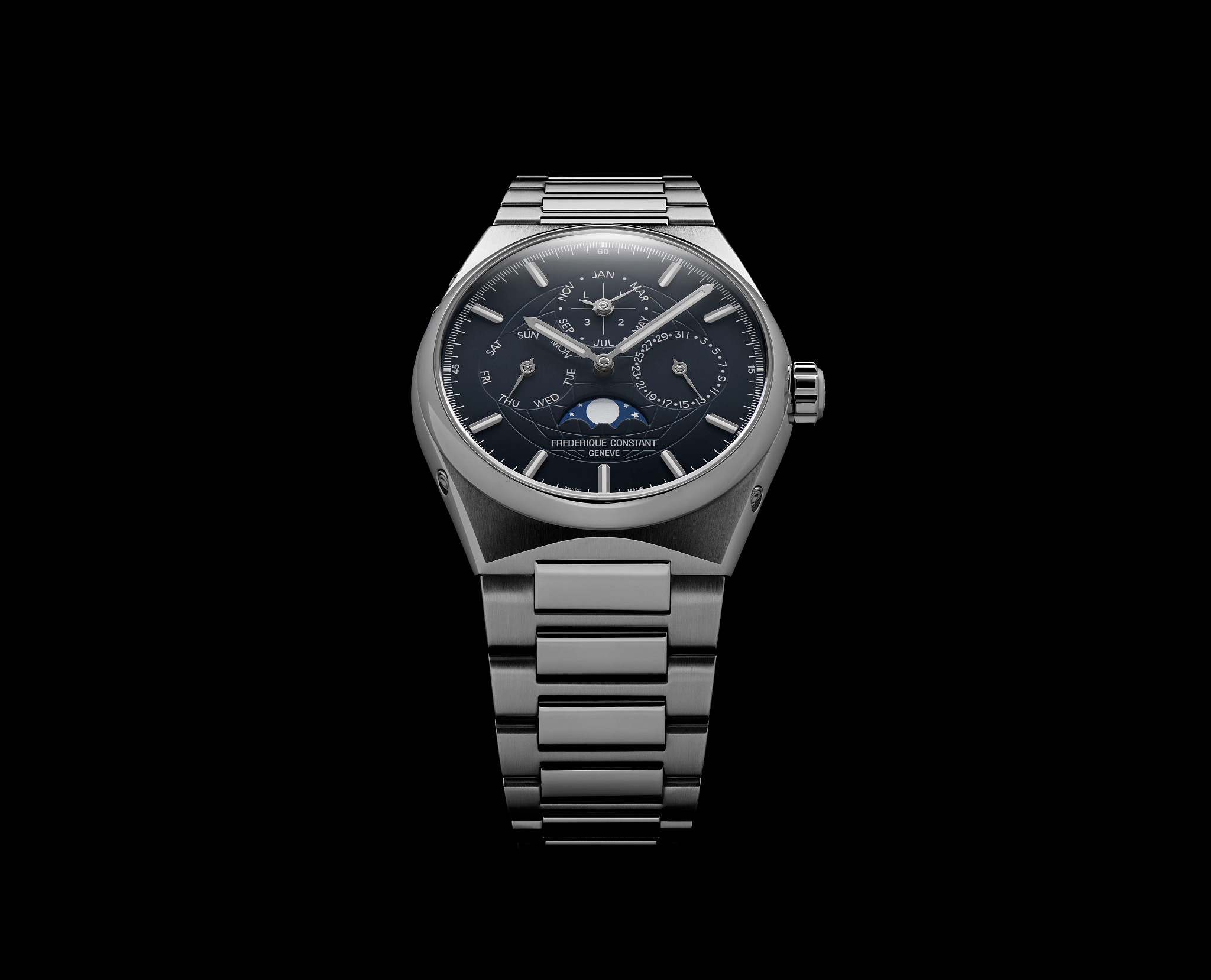 Perpetual Calendar Manufacture