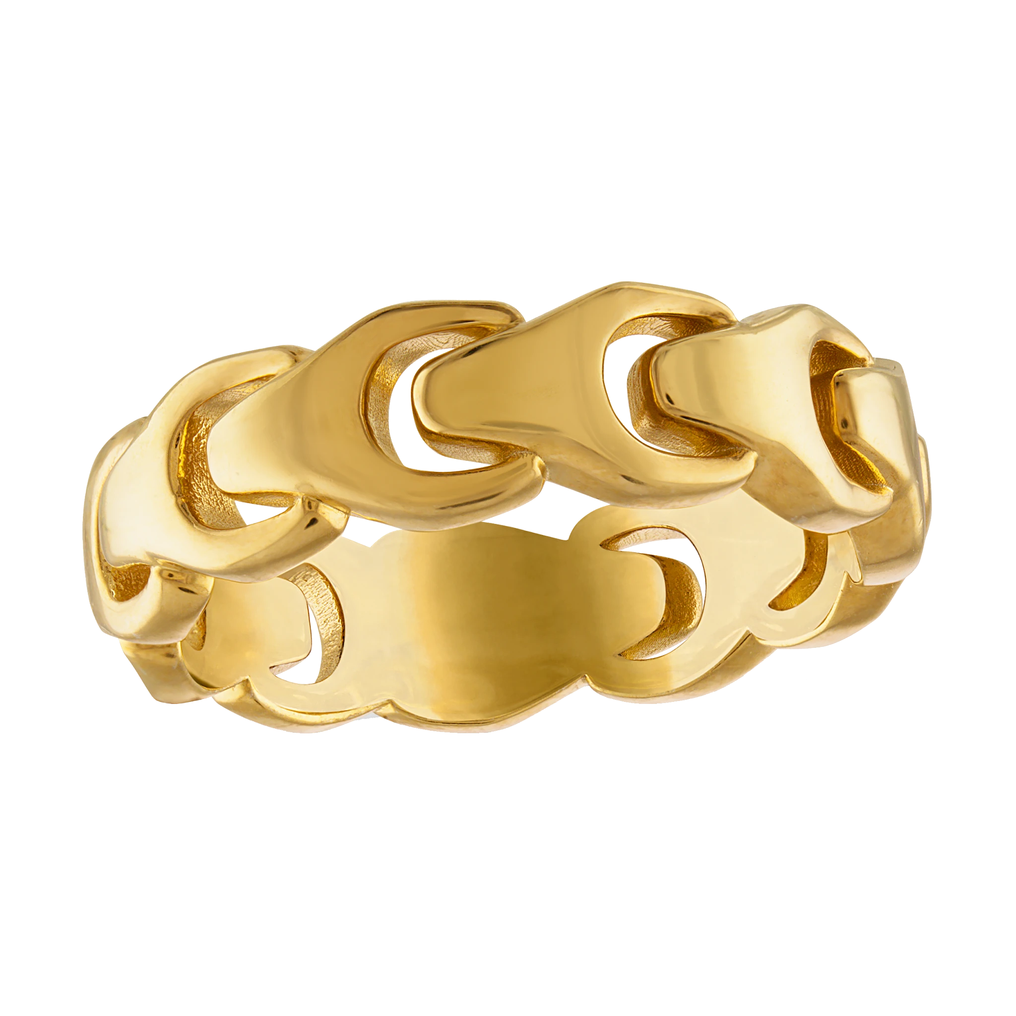 Bulova Link&trade; Ring image number 0